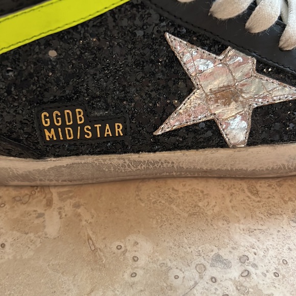 Golden Goose Midstar Sneakers - Picture 5 of 11